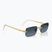 Sunglasses Ray-Ban RB3928 By A$Ap Rocky arista gold/blue grey