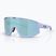 Sunglasses Bliz Fusion Small matte lavender/smoke iceblue multi