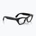 Glasses with a camera Ray-Ban Meta Zena shiny black/clear