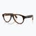 Glasses with a camera Ray-Ban Meta Aviator havana/trs brown