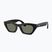 Glasses with a camera Ray-Ban Meta Zena shiny black/g15 green polar