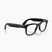 Glasses with a camera Ray-Ban Meta Wayfarer shiny black/trs grey