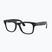 Glasses with a camera Ray-Ban Meta Wayfarer transp. black/trs aquamarine