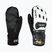 Ski gloves Level Race Replica Mitt pk white