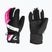 Level Neo JR children's ski glove Gore-Tex fucsia