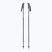 Fizan Storm grey ski poles