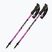 Fizan Compact MS magenta trekking poles