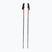 Fizan Compact red trekking poles