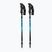 Fizan Compact ocean blue trekking poles