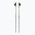 Nordic walking poles Fizan Speed yellow
