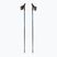 Nordic walking poles Fizan Runner blue