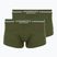 Boxers Aeronautica Militare AM1UBX001 Trunk 2 pairs military