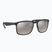 Sunglasses Ray-Ban Rb4264 Polarized+ Lenses matte black/silver polarized+