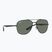Sunglasses Ray-Ban RB3683 black/green g-15 polarized