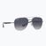 Sunglasses Ray-Ban RB3683 brass/blue grey polarized