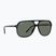 Sunglasses Ray-Ban Bill black/green g-15
