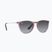 Children's sunglasses Ray-Ban Erika transparent violet/grey gradient