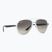 Sunglasses Ray-Ban RB4376 polarized transparent/grey gradient