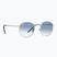 Sunglasses Ray-Ban New Round silver/blue