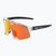Koo Demos glass/red mirror sunglasses