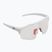 Koo Alibi white matt/photochromic fuchsia sunglasses