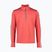 Men's CMP fleece sweatshirt red 39L2577