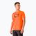 CMP men's trekking shirt orange 30T5057/C706