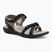 CMP women's sandals Adib nero/sand