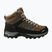 Women's trekking boots CMP Rigel Mid Wp castoro