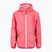 CMP Rain Fix children's rain jacket bright pink 31X7295/C574