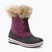 CMP Anthilian Children's Snowboots Wp maroon 30Q4594