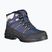 Junior's snow boots CMP Annuuk Snowboots Wp black/blue