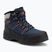 Junior's snow boots CMP Annuuk Snowboots Wp black/blue