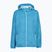 CMP Rain Fix women's rain jacket light blue 31X7296/L708