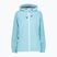 CMP women's light blue rain jacket 39X6636/L430