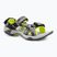 CMP Hamal grey children's trekking sandals 38Q9954/49UL