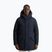 Men's Woolrich Polar High Collar Parka melton blue