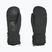 Women's ski gloves Level Mummies Mitt black