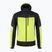 Men's Montura Air Action Hybrid jacket lime green