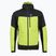Men's Montura Air Action Hybrid jacket lime green