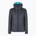 Women's jacket Montura Pure Duvet graphite blue/t