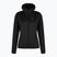 Women's sweatshirt Montura Fadis Grid Hooded Maglia black