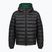 Men's jacket Blauer USA Charles black inside green