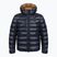 Men's jacket Blauer USA Adams blue inside tabacco
