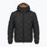Men's jacket Blauer USA Piery black inside tobacco