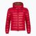 Men's jacket Blauer USA Charles blood red inside tobacco