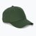 Men's Aeronautica Militare Basic With Metal Eagle seaweed green baseball cap