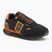 Aeronautica Militare men's shoes SC292CT3331 taupe/orange/black