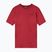 Men's Aeronautica Militare Essential burgundy T-shirt