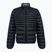 Men's winter down jacket Aeronautica Militare Essential jet black